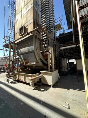 USED 1970 FMC, JBT HYDROFLEX PRESSURE STERILIZER