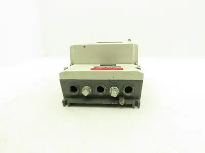 ABB Fischer Porter 50SM1301CCG20ABHC2 Magnetic Flowmeter Signal Converter 120VAC