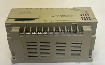 Used OMRON S3D8-CKF-US Industrial Controls Ohio US | Surplus Asset Holdings #1239654