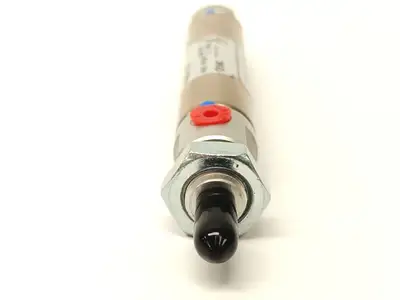 NCMB056-0150C | SMC  Round Body Cylinder Double Acting 9/16" Bore 1-1/2" Stroke - New Other