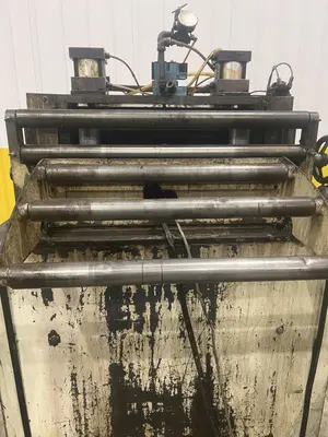 USED COIL HANDLING SYSTEMS SMX-24