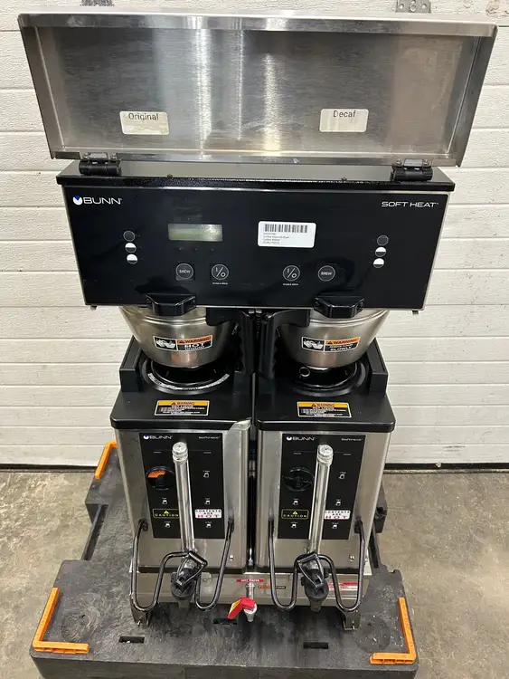 Used Bunn _UNKNOWN_ Coffee Equipment Pennsylvania US | MS Restaurant and Equipment Sales #1065109