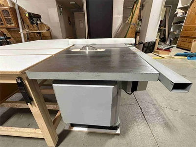 Used STEEL CITY 35625 Woodworking Table Saws Colorado US | MachineryMax #1518836