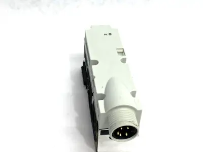 USED FESTO SUPPLY PLATE 7/8" ROUND 5-PIN PLUG, 541083