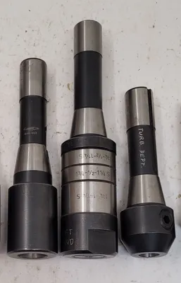 UNBRANDED R-8 Solid Holders Tooling & Accessories, R8 Tooling | Machinery Central (4)
