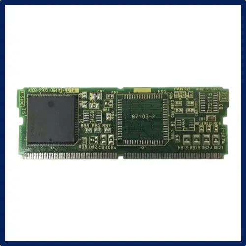 Used FANUC A20B-2902-0643 Circuit Boards | CNC TOOLS LLC #764881