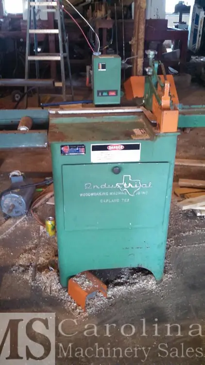 Used INDUSTRIAL 14" POP UP SAW Woodworking Saws North Carolina US | CAROLINA MACHINERY SALES #422260