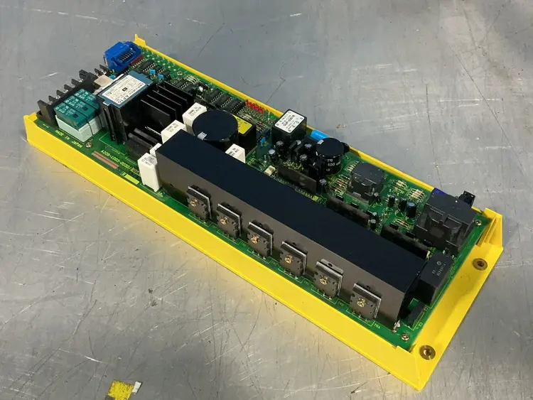 Used FANUC A06B6058H003 Servo Drives Ohio US | HGR 24 #1357393