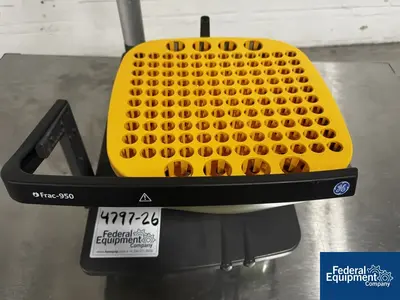 USED GE Healthcare GE Autosampler, Model Frac-950