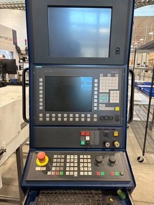 USED 2012 TRUMPF TRULASER CELL 3010