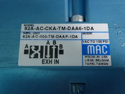 NEW MAC 82AACCKATMDAA61DA
