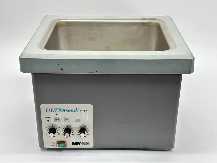 Used NEY 104X Ultrasonic Cleaning Machines Michigan US | Maverick Industrial Sales #1463897