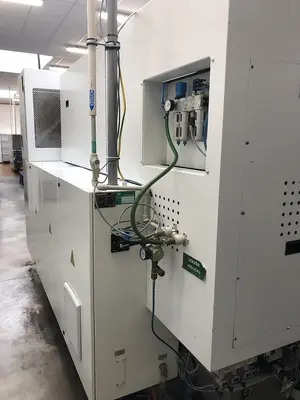 Used 2012 MAS SP 280 Y CNC Lathes CZ | Amaron s.r.o. #1327868