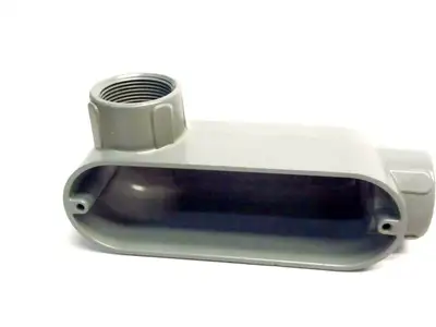 New | in-Stock APPLETON UNILETS LL THREADED 1 1/4 HUB CONDUIT BODY Electrical Fittings | Maverick Industrial Sales #1119852