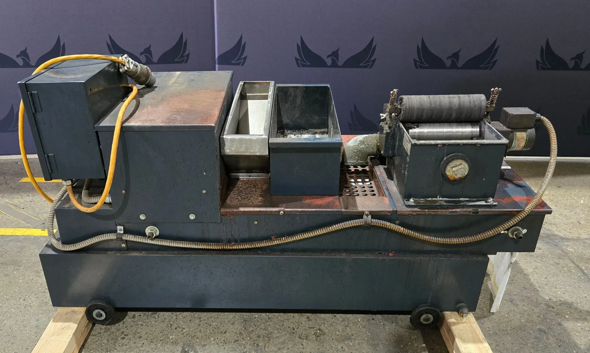USED GRAYMILLS BFTS80-F