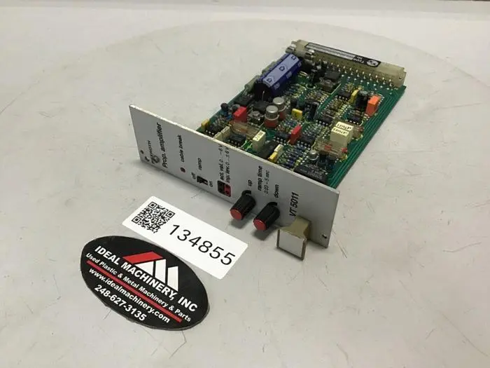 Used REXROTH VT5011 S30 R5 Circuit Boards Michigan US | Ideal Machinery #569223