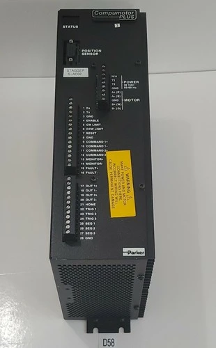 Used Parker CPLX57-120 Speed Drives | J&J Industrial Supply #544864