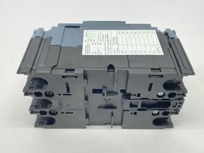 USED SIEMENS MOLDED CASE CIRCUIT BREAKER 3-POLE 125A 480V