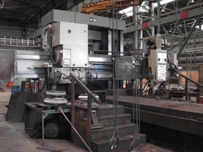 Used 1981 _UNKNOWN_ _UNKNOWN_ Way or Reciprocating Table Grinders BG | TBS Machines #1302517