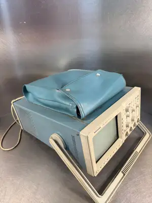 Tektronix TDS 460A 4Channel Digitizing Osciloscope 400Mhz 100Ms/s (10.4.1)