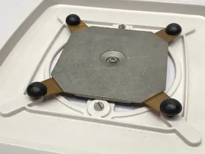 USED PARATA ACCUCOUNT BU 2010 CLASS II PHARMACEUTICAL SCALE