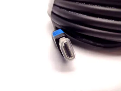 29684 | C2G  35 FT Gripping Connector HDMI Standard Speed With Ethernet Cable - New