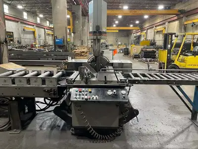 MARVEL 81A11PC Band Saws, Vertical Miter | Norcal Machinery (2)