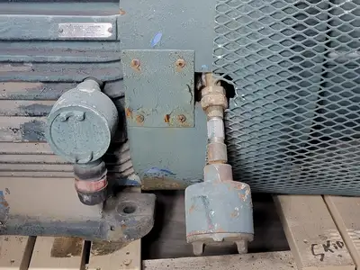 USED ELETTRA TECHNOLOGY 3GM-101A