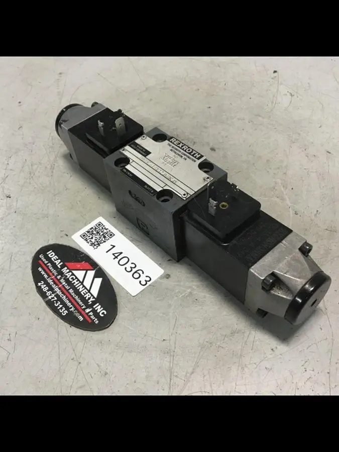 USED REXROTH 4WE6E51/AG24N9K4V