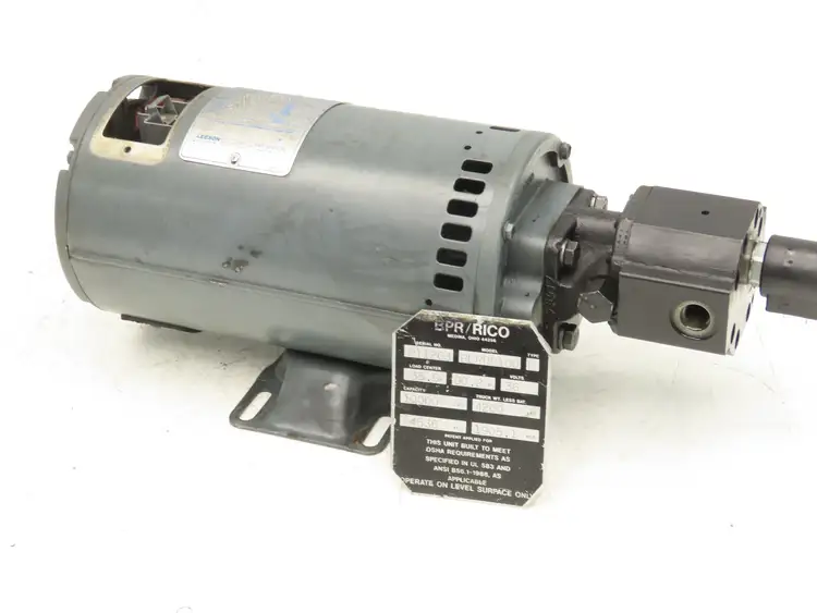 Used LEESON _UNKNOWN_ Forklift Attachments Indiana US | Arrow Industrial #779598