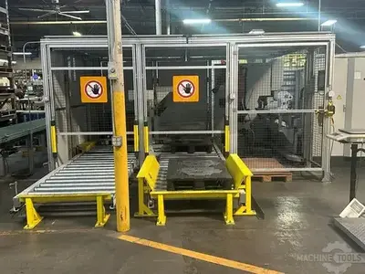 Used 2014 RAS MINIBENDCENTER 79.05 Folding machines Arizona US | KD Machinery #1343337