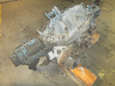 USED BYRON JACKSON 3X6X9E DVMX
