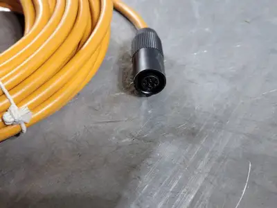 USED LIYY PVC 5X0.34QMM