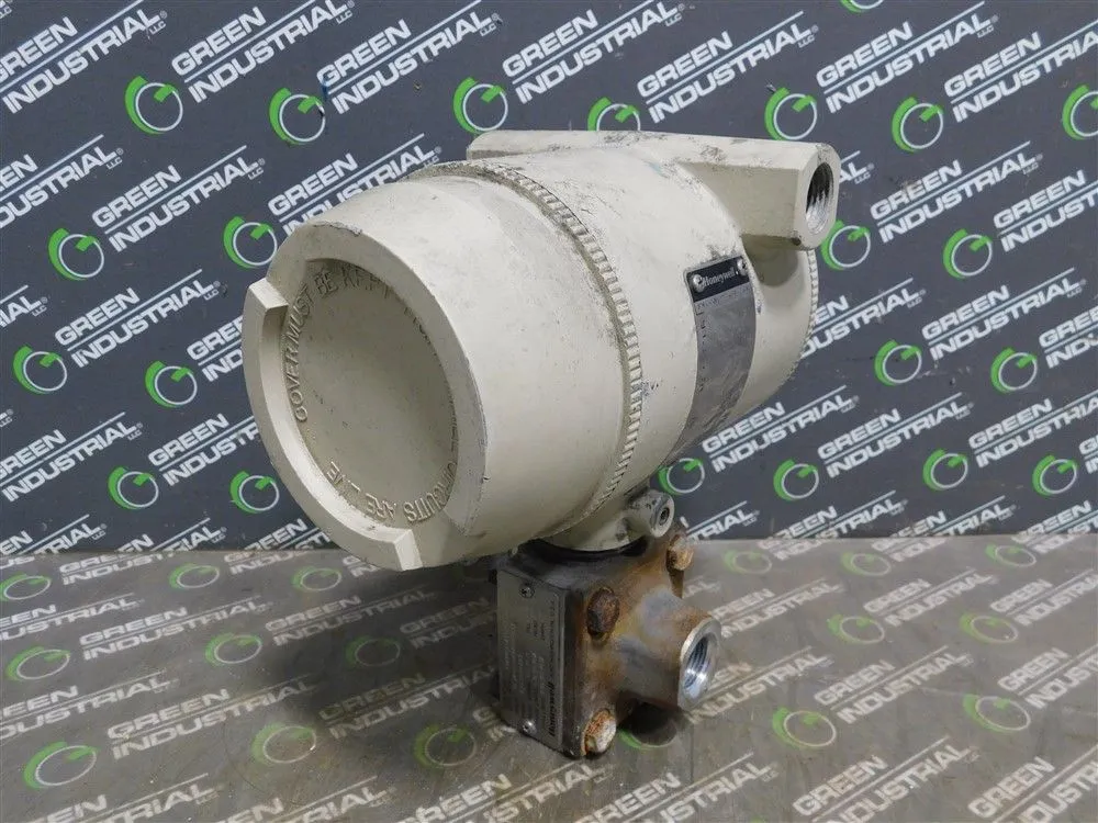 USED HONEYWELL STA140-E1G-00000-MB,F1C3-1111