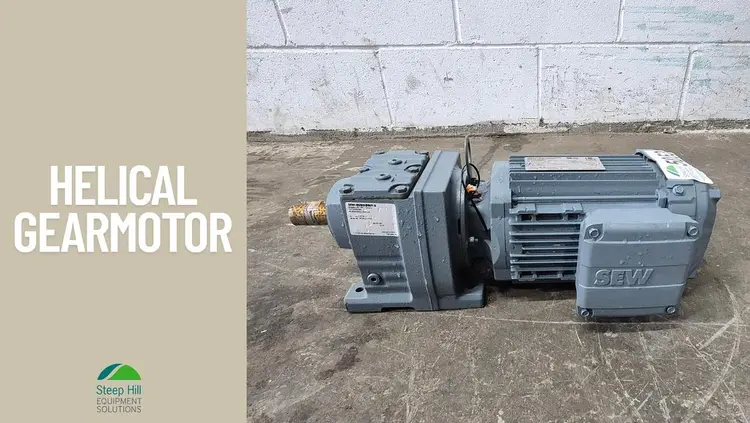 Used SEW EURODRIVE R37 DRN80M4 Motors (misc) | Steep Hill Equipment Solutions #774043