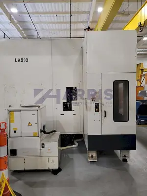 USED 2003 MAZAK INTEGREX E-650H