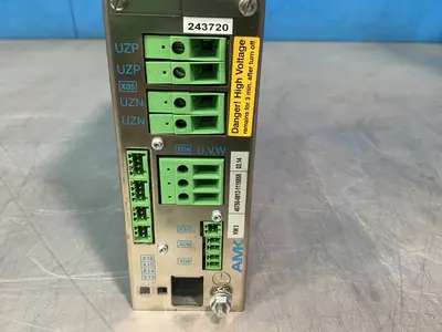 Used AMK 4675608121115858 Servo Drives Ohio US | HGR 24 #1520846