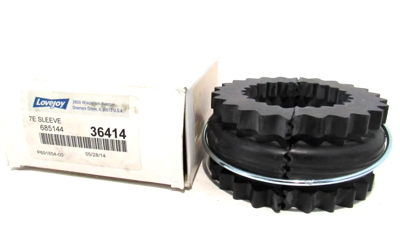 NEW LOVEJOY 68514436414 7E SLEEVE