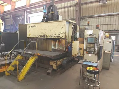 2006 QUICKMILL Quickdrill 96 Gantry Machining Centers (incld. Bridge & Double Column) | Compass Machine Tools, LLC (1)