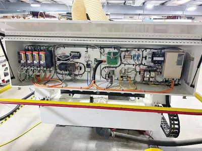 Used ONSRUD 97M12 End Matchers Pennsylvania US | RT Machine Company #1306387