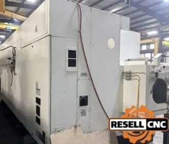 USED 2011 Mazak Slant-Turn Nexus 550M