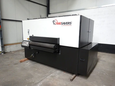 USED TIMESAVERS GRINDINGMASTER 1300 MM