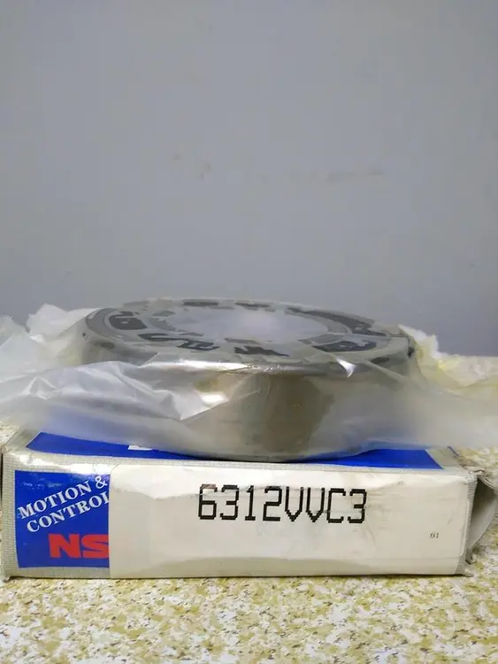 Used NSK 6312VVC3 Bearings | Surplus Asset Holdings #1188567