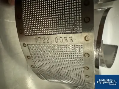 USED Fitzpatrick Fitzpatrick L1A-MP Mill, S/S