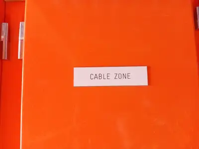 800A Motor Control Center MCC, 575V, 800A Bus, Form 4A, IP42 Enclosure