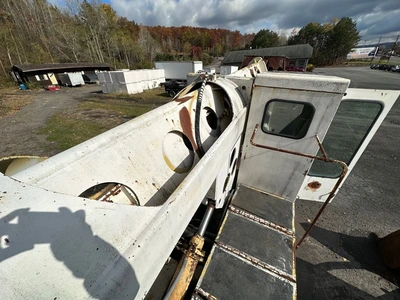 Used 1987 GRADALL GW-504-66RC Wheel Excavators Pennsylvania US | Proxy Equipment #1377870