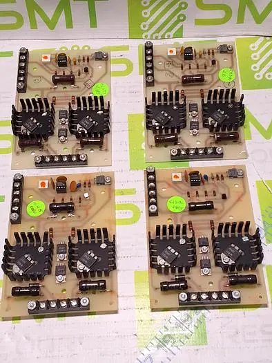 400-382B SEQUENCES PCB