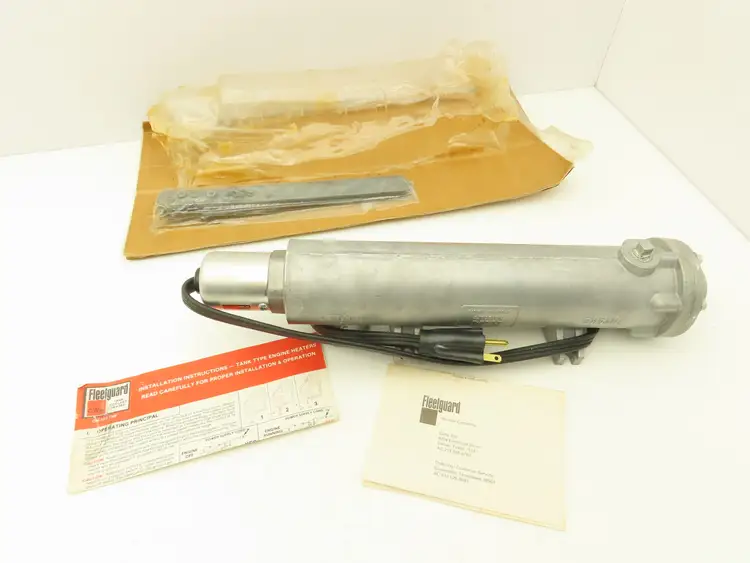 New | in-Stock FLEETGUARD _UNKNOWN_ Plumbing Equipment | Arrow Industrial #612032