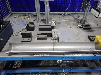 Testing Station