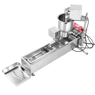 Mini Donut Machine
